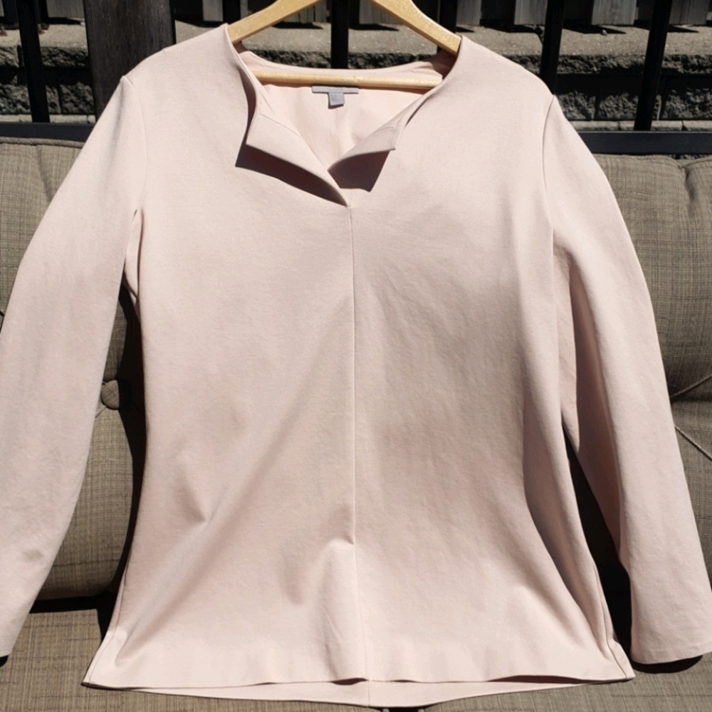 COS Pullover tunic top.